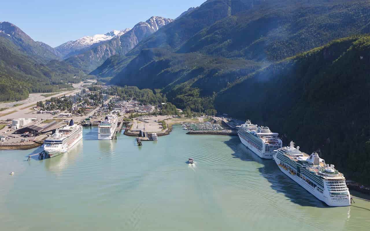 What Are The Best Ports To Visit On An Alaska Cruise Skagway