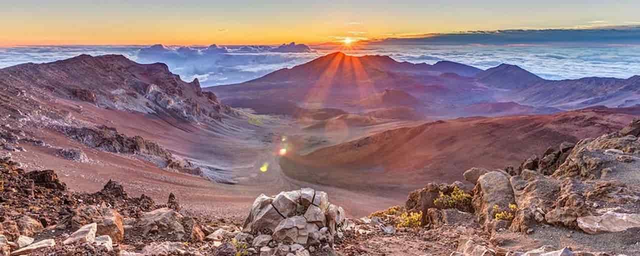 What Is The Best Island To Visit In Hawaii For First Time Haleakala National Park