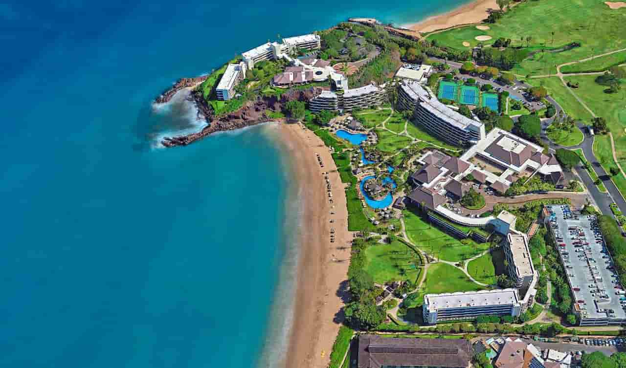What Is The Best Island To Visit In Hawaii For First Time Kaanapali Beach