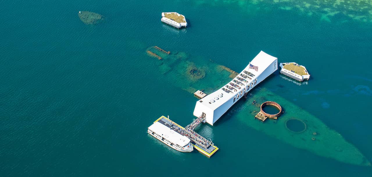 What Is The Best Island To Visit In Hawaii For First Time Pearl Harbor