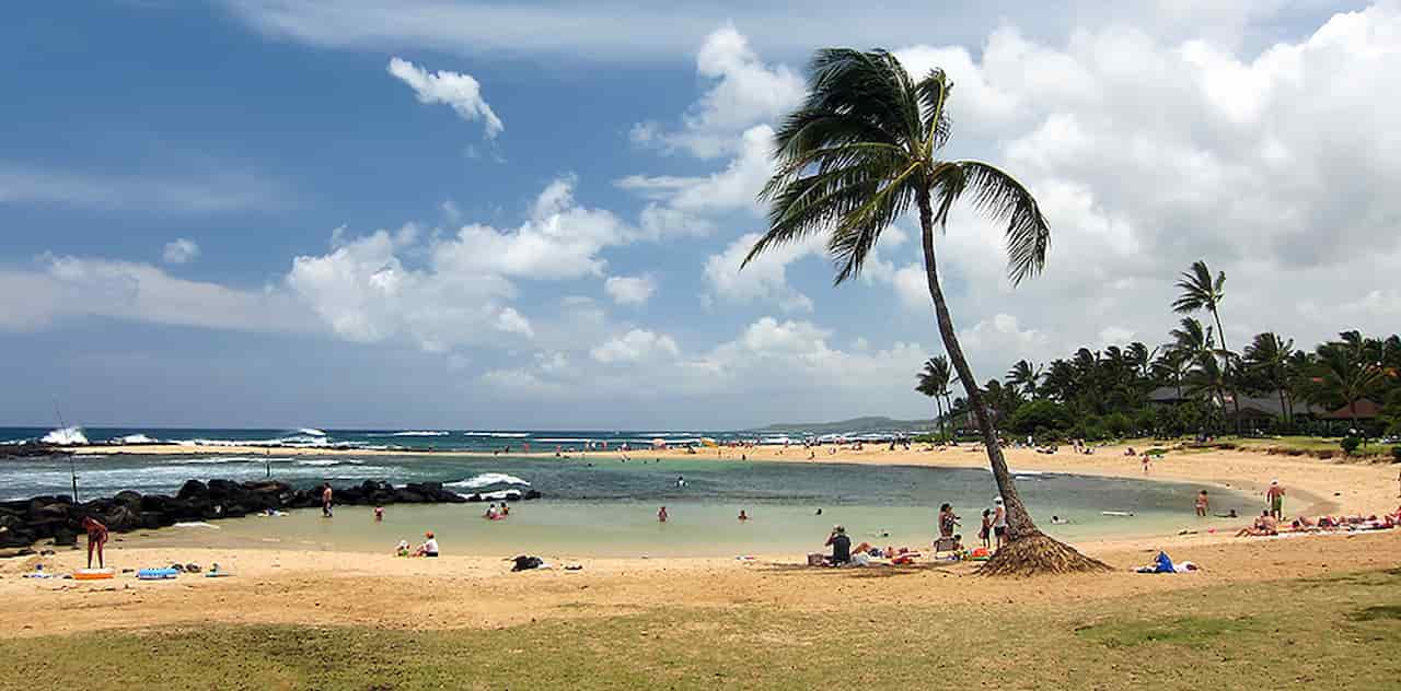 What Is The Best Island To Visit In Hawaii For First Time Poipu Beach Park
