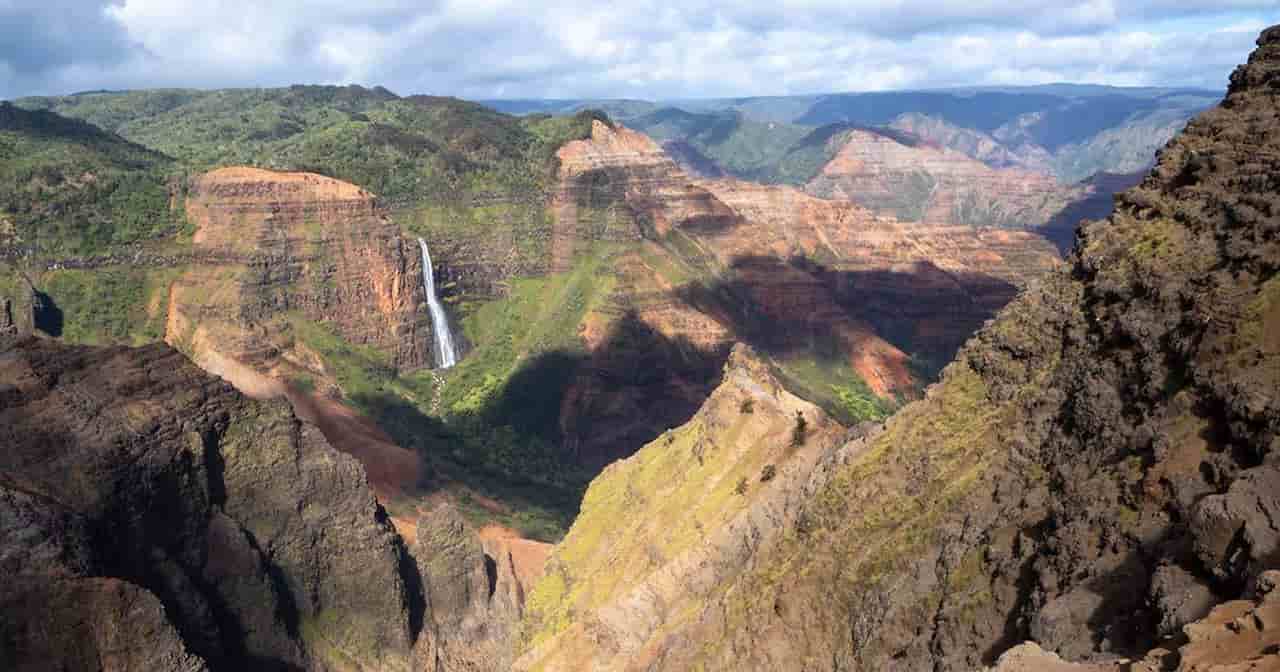 What Is The Best Island To Visit In Hawaii For First Time Waimea Canyon State Park