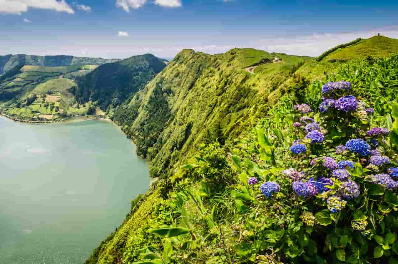 What Is The Best Month To Visit Azores Summer