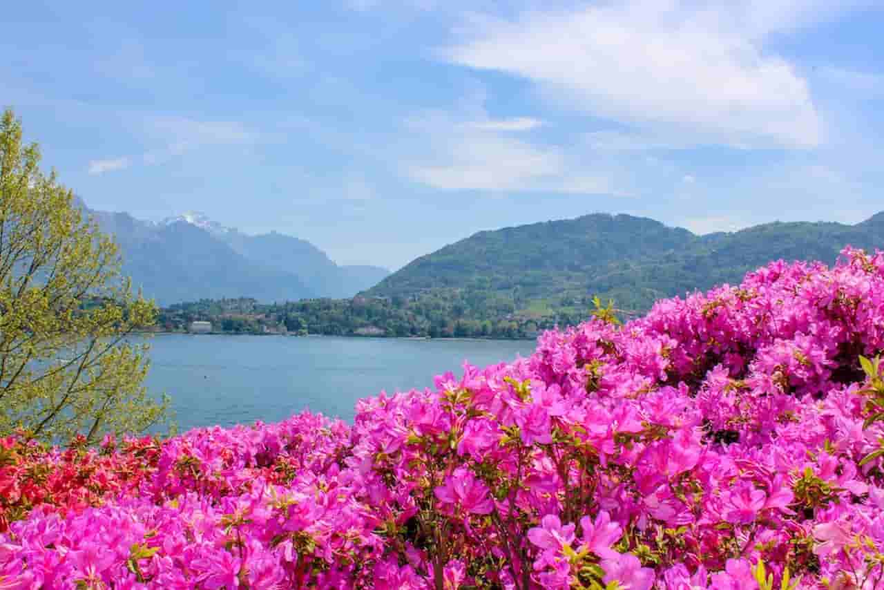 What Is The Best Month To Visit Lake Como Spring 1