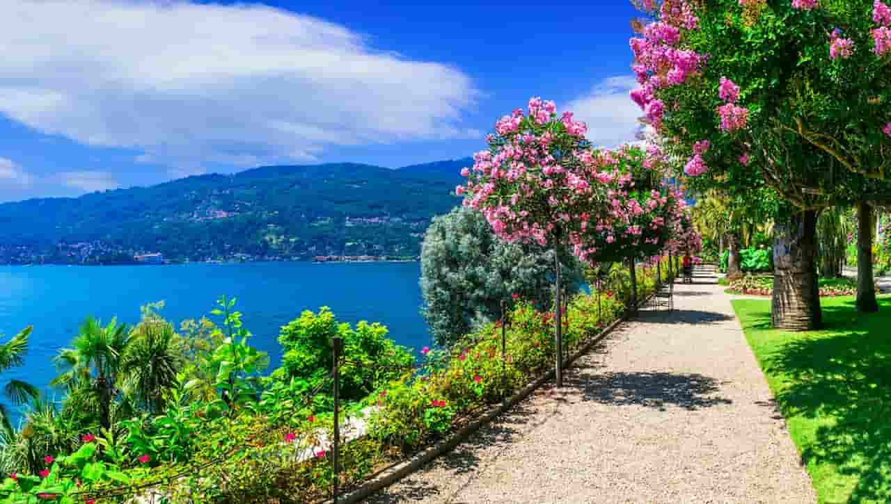What Is The Best Month To Visit Lake Como Spring