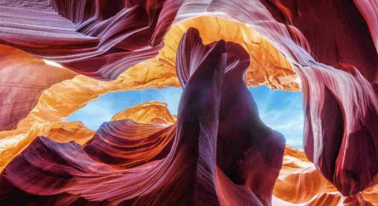 What Is The Best Time To Visit Antelope Canyon FI