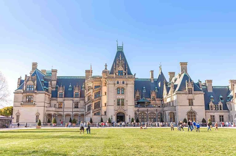 What Is The Best Time To Visit The Biltmore FI