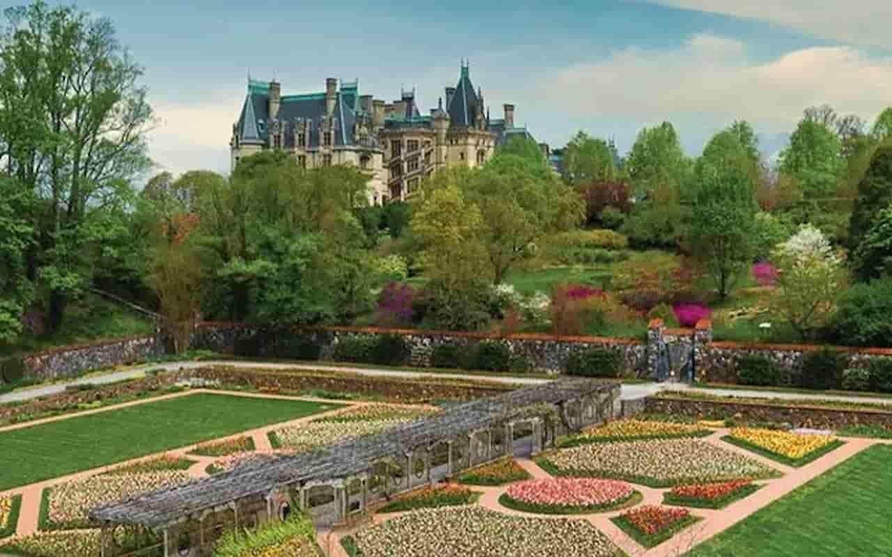 What Is The Best Time To Visit The Biltmore Spring