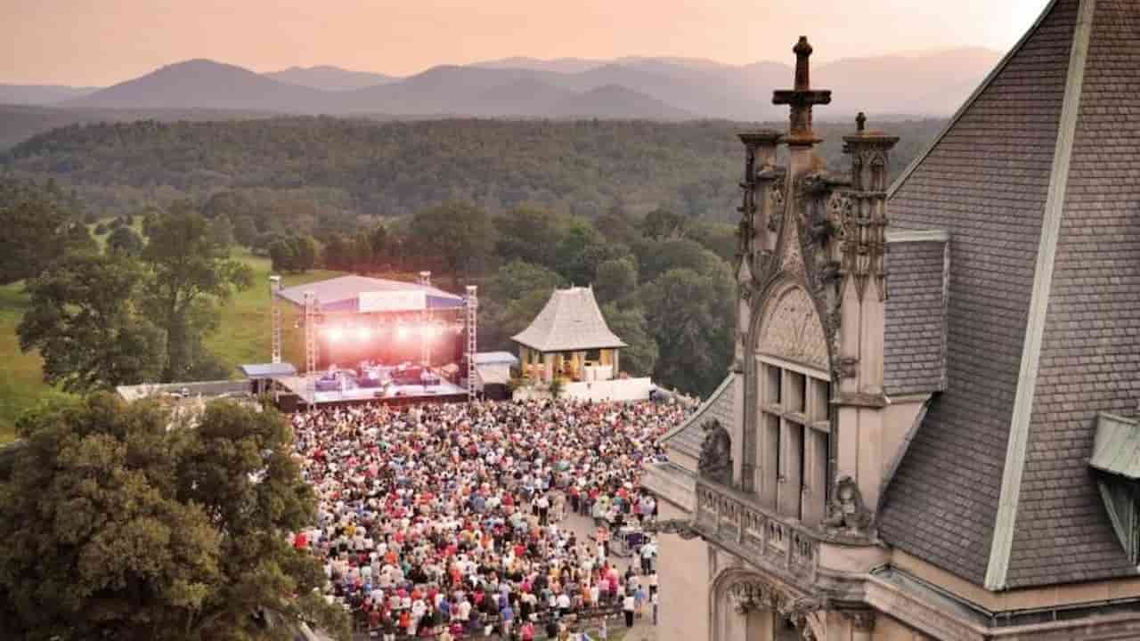 What Is The Best Time To Visit The Biltmore Summer