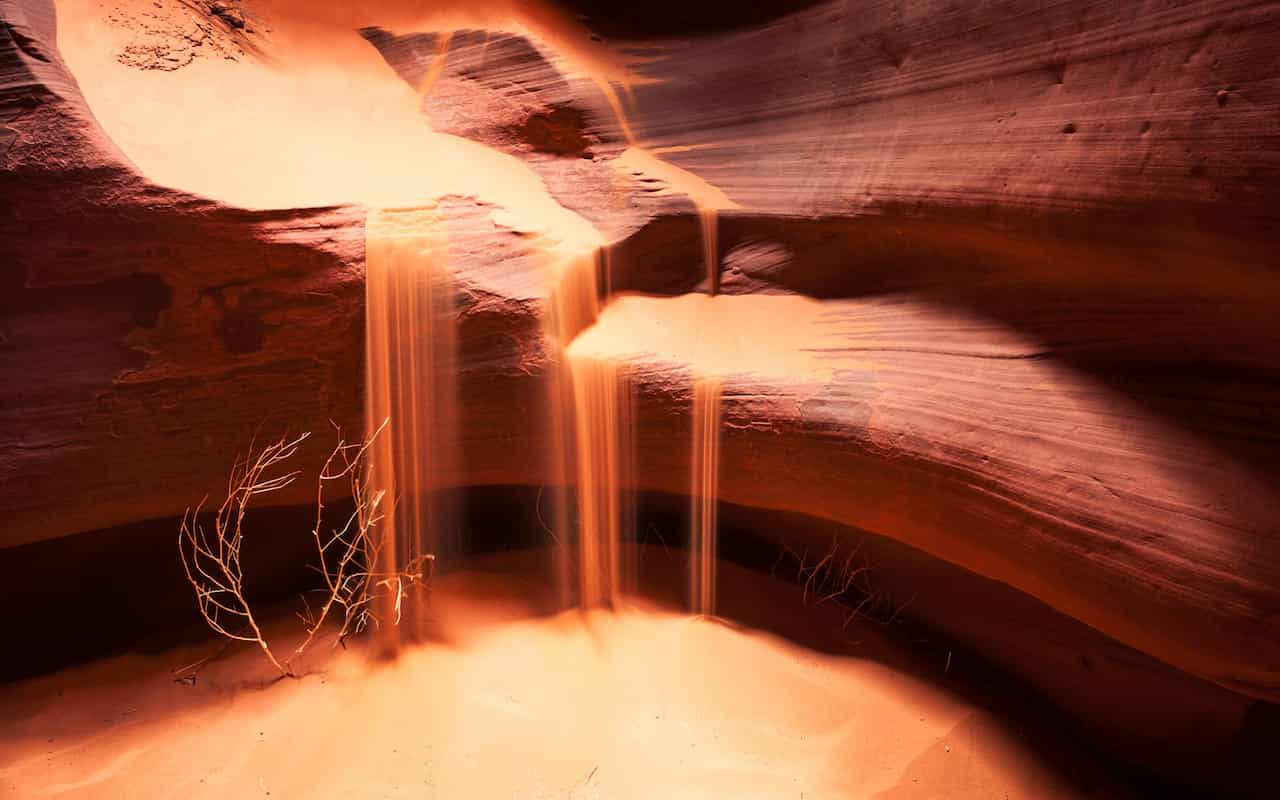 What Time Is Best To Visit Antelope Canyon Fall