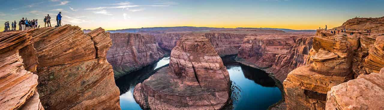 What Time Is Best To Visit Antelope Canyon Horseshoe Bend 1
