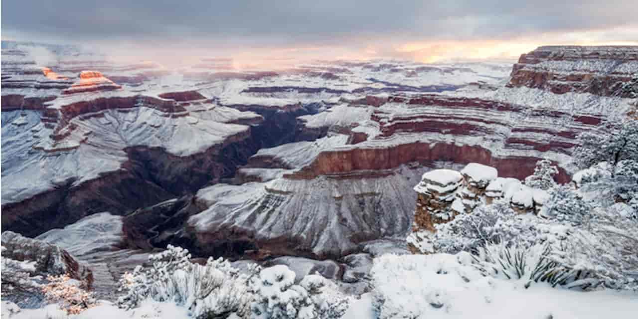 What Time Is Best To Visit Antelope Canyon Winter