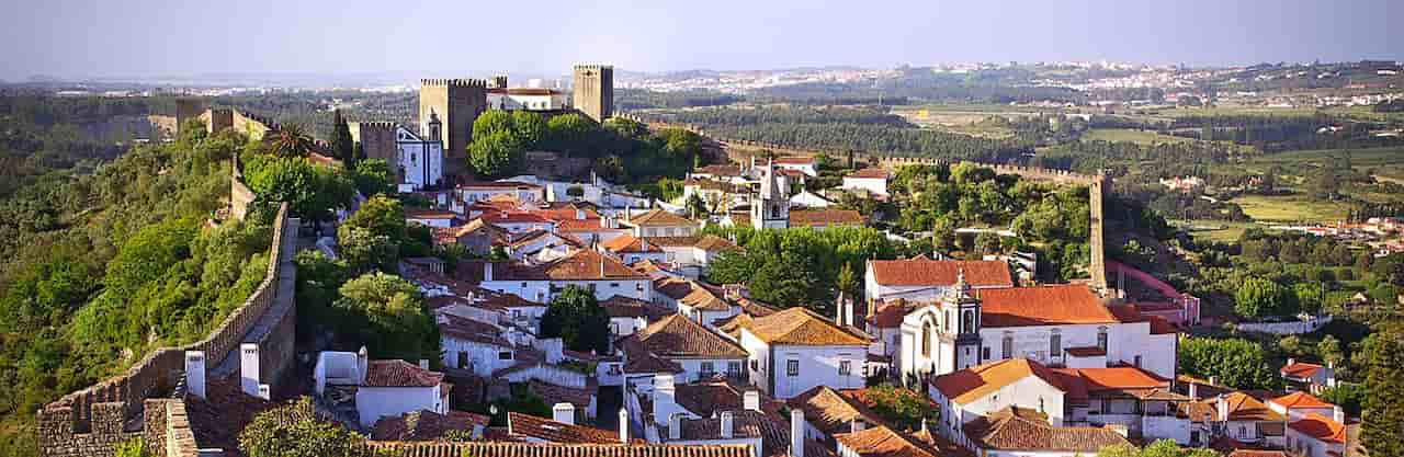 What are the Best Places to Visit in Portugal Obidos