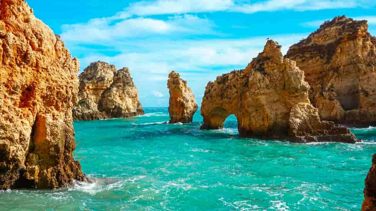 What are the Best Places to Visit in Portugal The Algarve