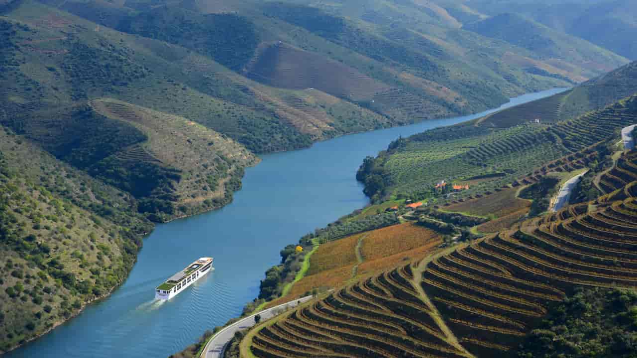 What are the Best Places to Visit in Portugal The Douro Valley