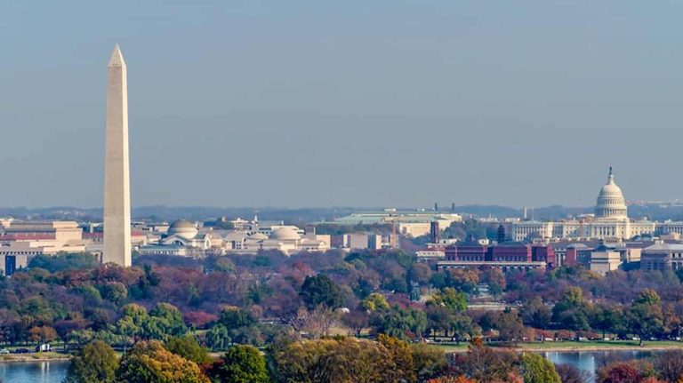 When Is Best Time To Visit Washington DC FI