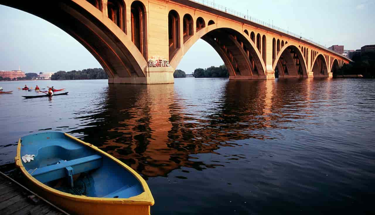 When Is Best Time To Visit Washington DC Summer