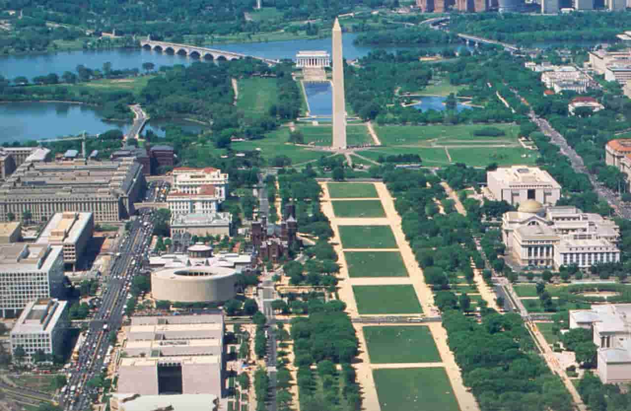 When Is Best Time To Visit Washington DC The National Mall