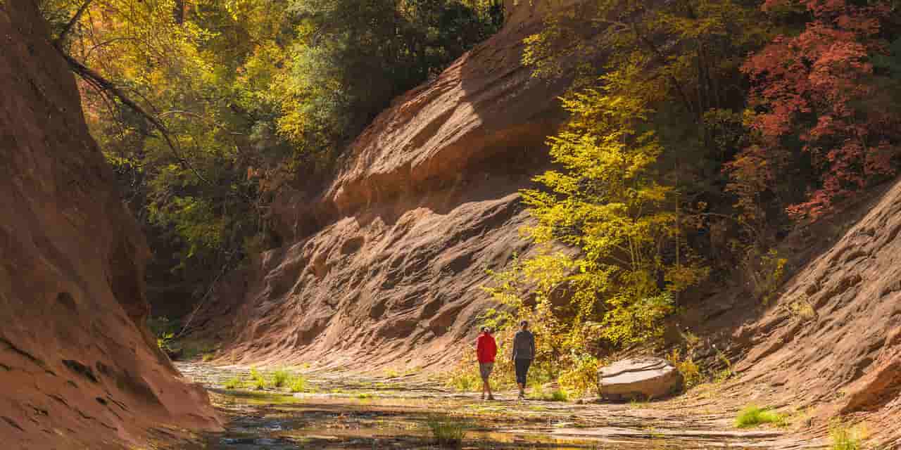 When Is The Best Time To Visit Arizona Fall