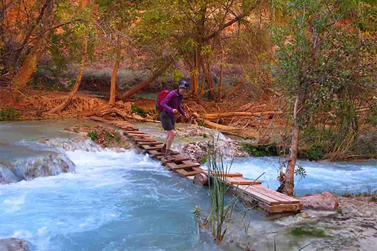 When Is The Best Time To Visit Arizona Havasu Falls