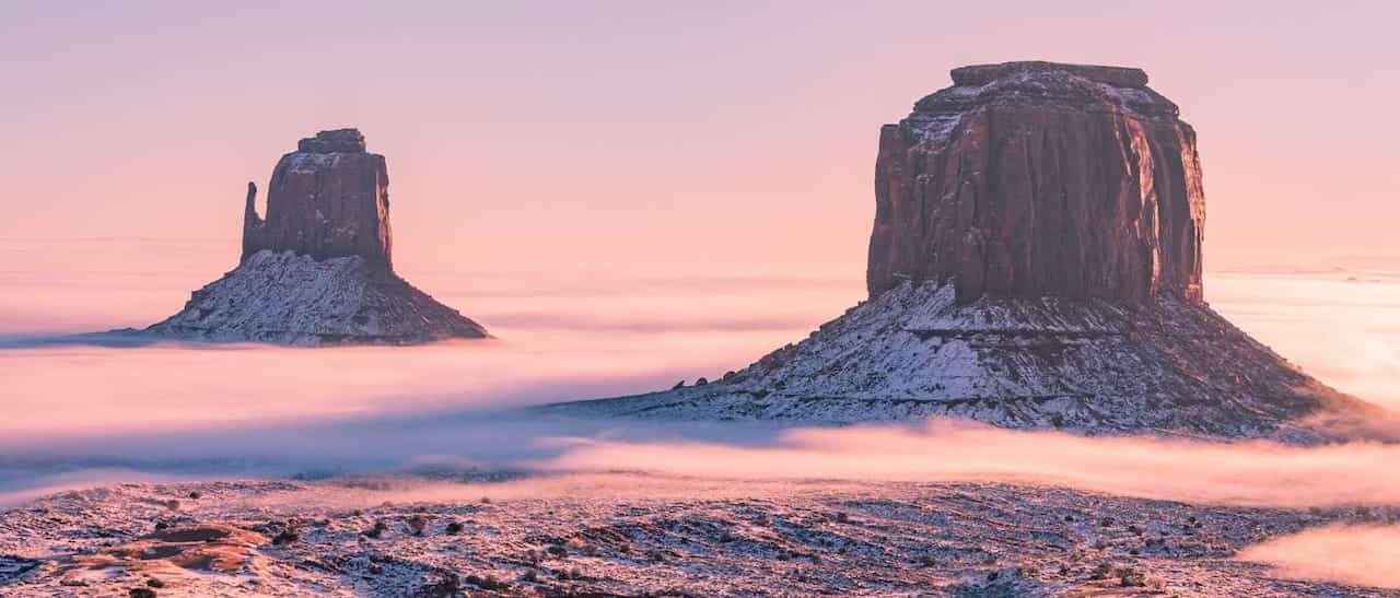 When Is The Best Time To Visit Arizona Monument Valley