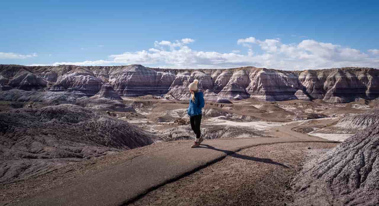 When Is The Best Time To Visit Arizona Petrified Forest National Park