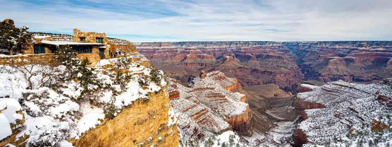 When Is The Best Time To Visit Arizona Winter