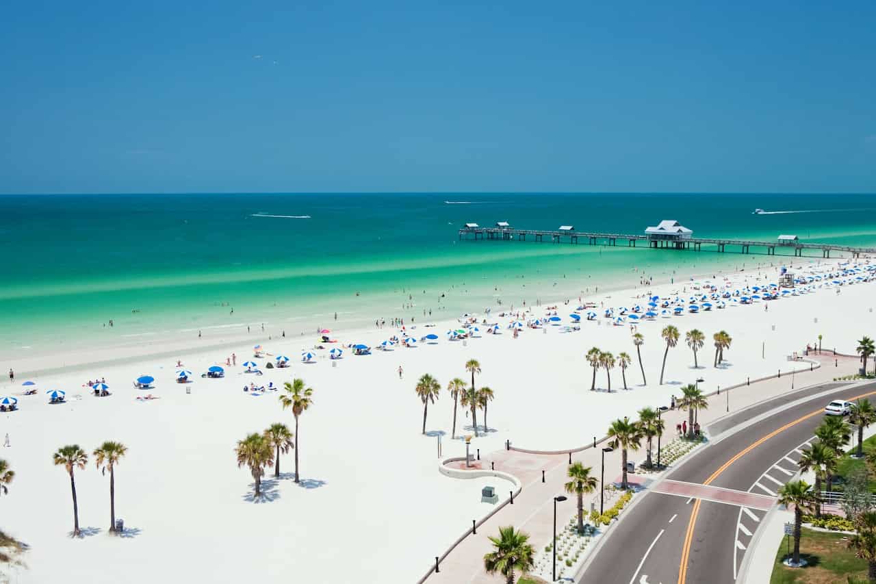 When Is The Best Time To Visit Clearwater Florida Clearwater Beach