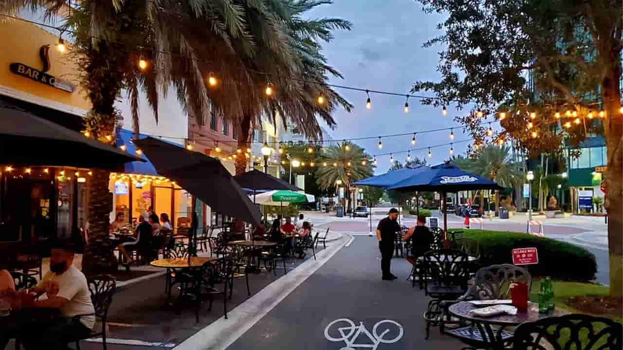 When Is The Best Time To Visit Clearwater Florida Cleveland Street District