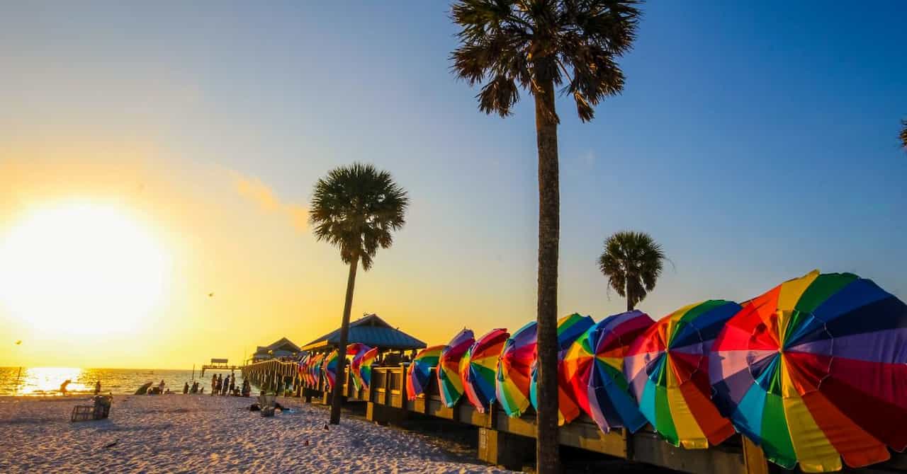 When Is The Best Time To Visit Clearwater Florida Fall