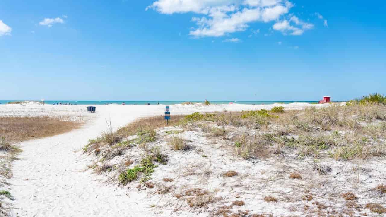 When Is The Best Time To Visit Clearwater Florida Sand Key Park