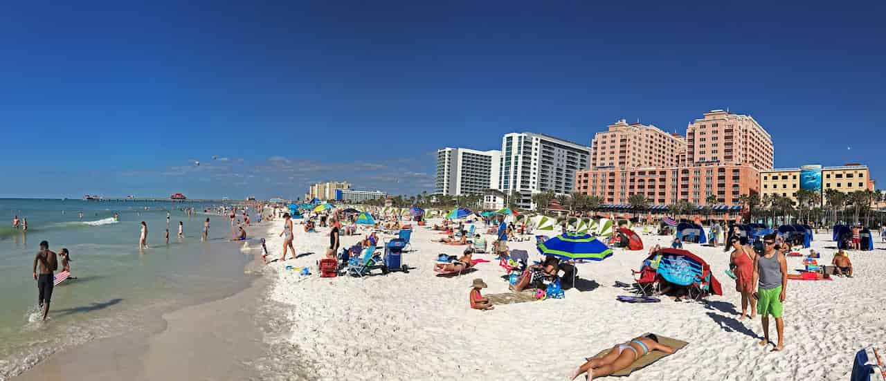 When Is The Best Time To Visit Clearwater Florida Summer