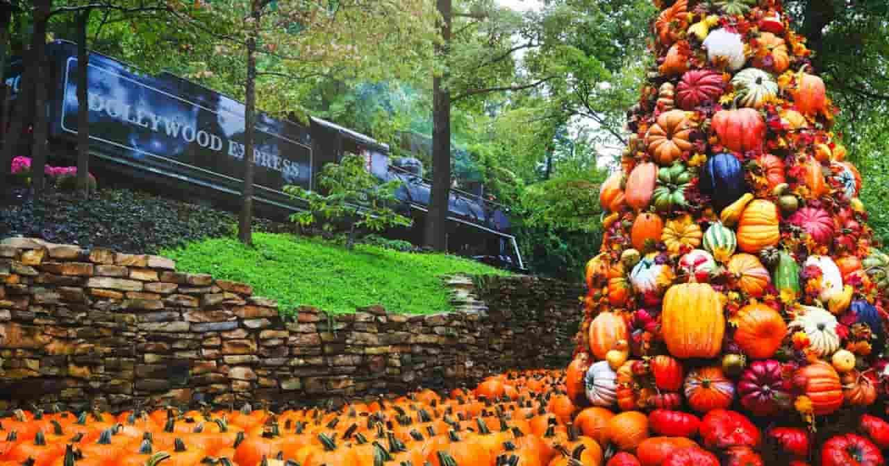 When Is The Best Time To Visit Dollywood Fall