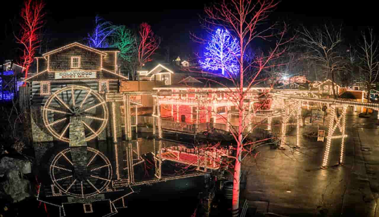 When Is The Best Time To Visit Dollywood Winter
