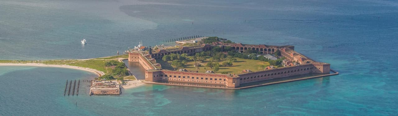 When Is The Best Time To Visit Florida Keys Dry Tortugas National Park