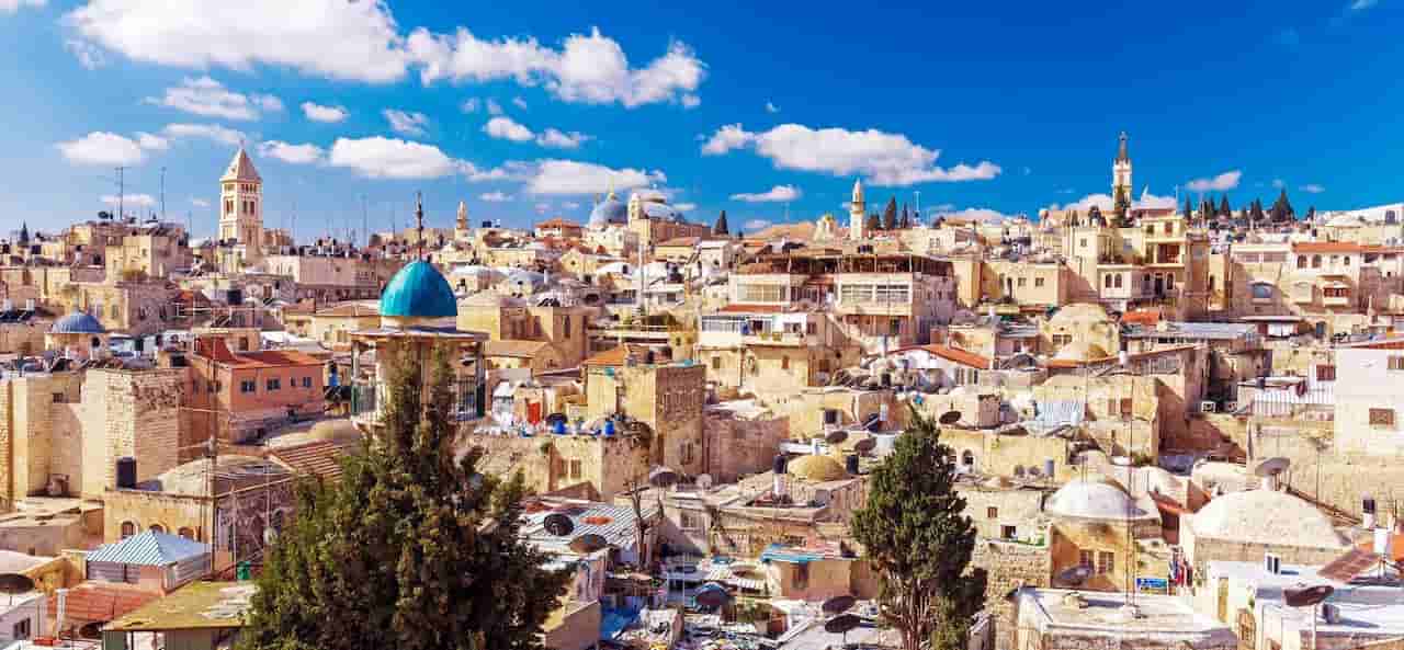 When Is The Best Time To Visit Israel Summer