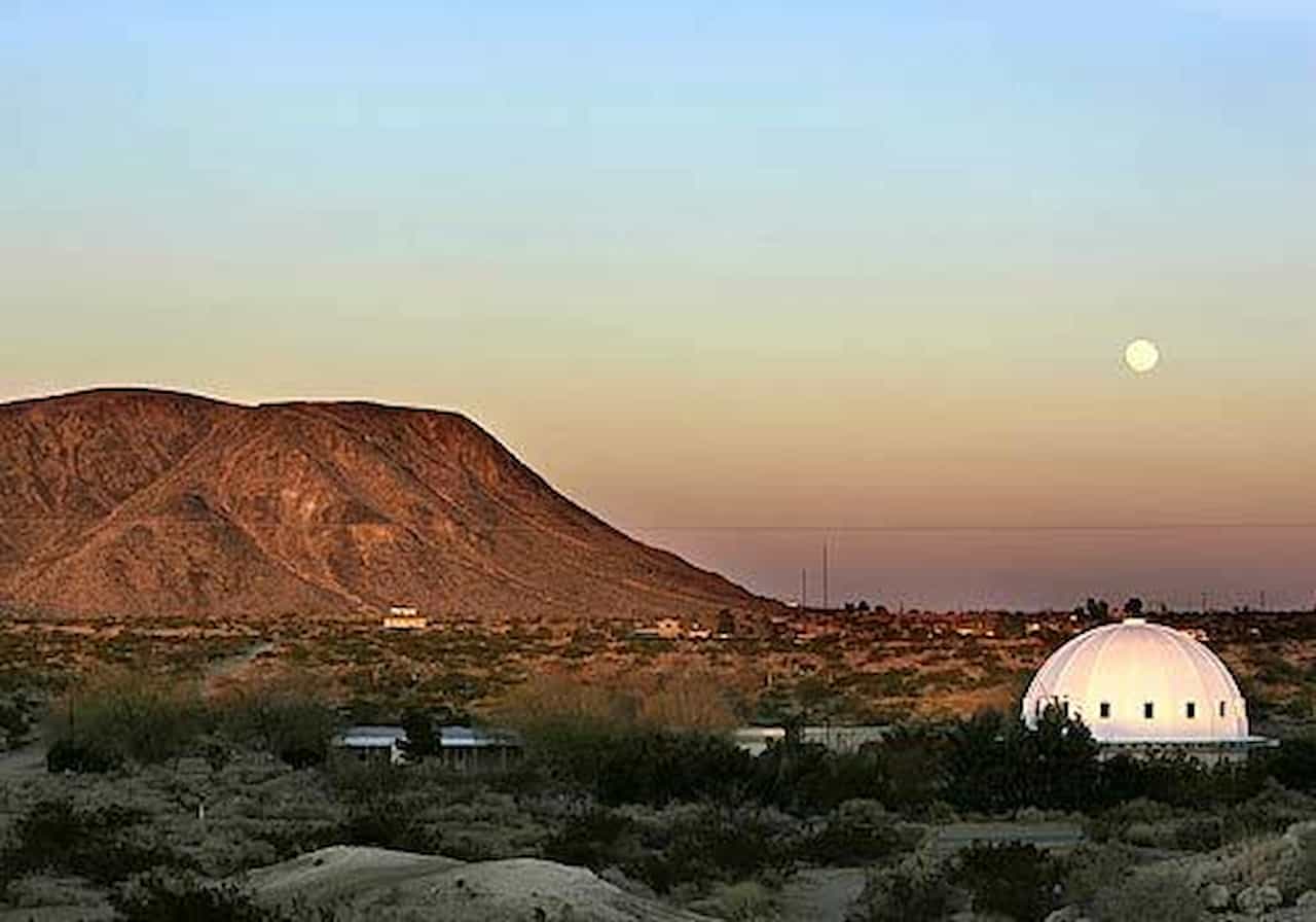 When Is The Best Time To Visit Joshua Tree Integratron