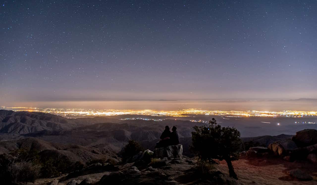 When Is The Best Time To Visit Joshua Tree Keys View
