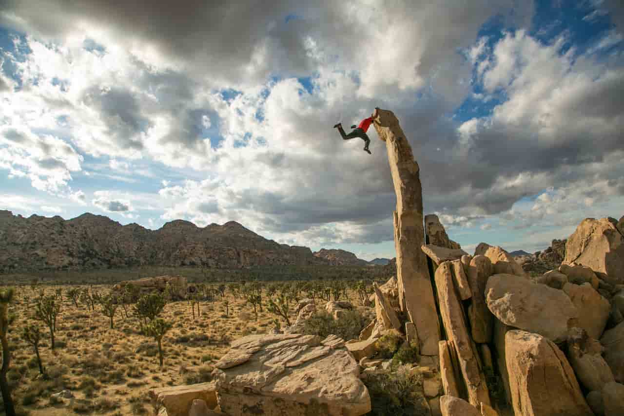 When Is The Best Time To Visit Joshua Tree Rock Climbing And Bouldering