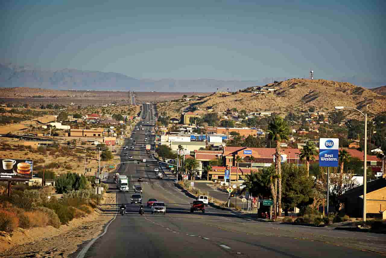 When Is The Best Time To Visit Joshua Tree Twentynine Palms