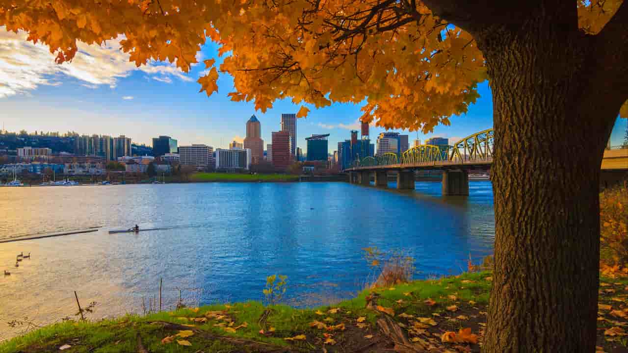 When Is The Best Time To Visit Portland Oregon Fall