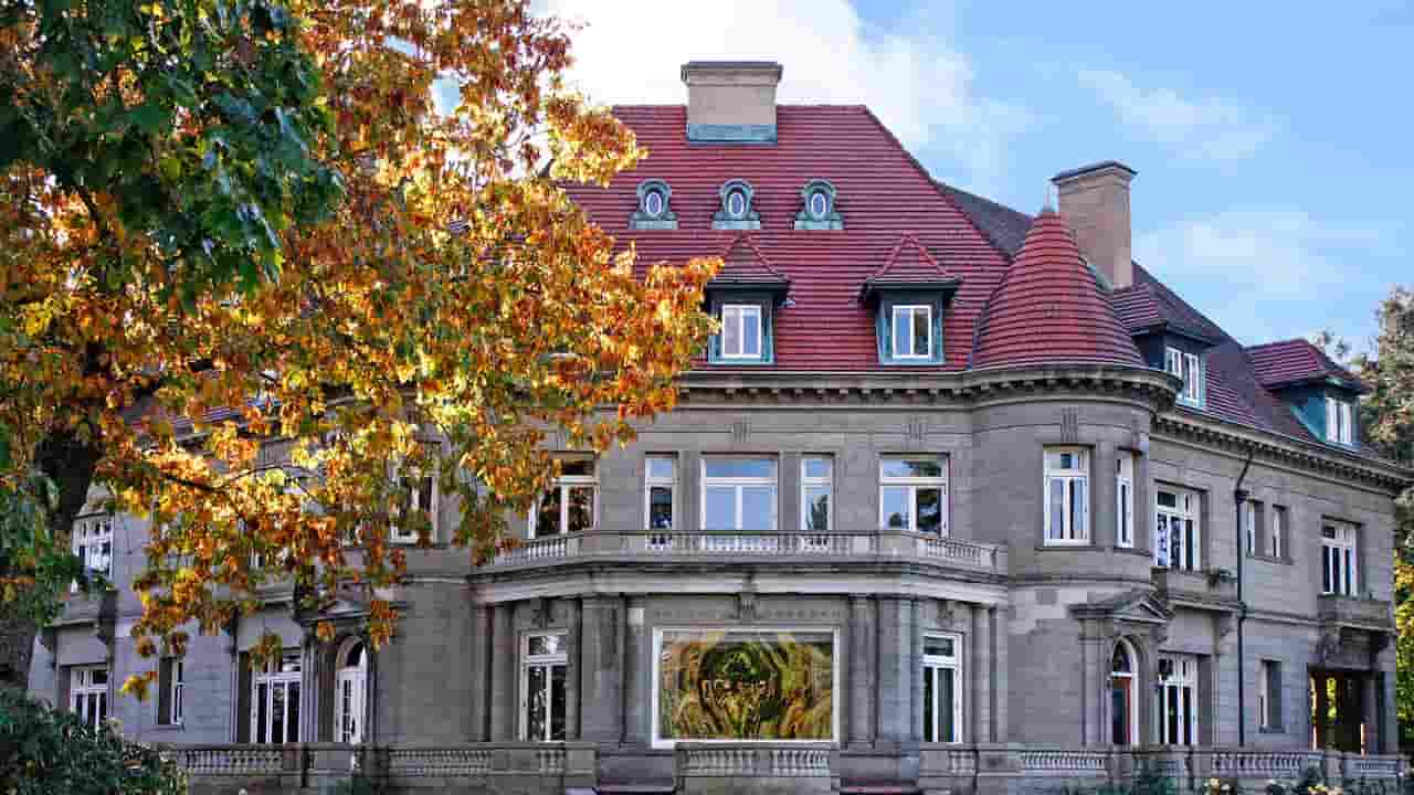 When Is The Best Time To Visit Portland Oregon Pittock Mansion