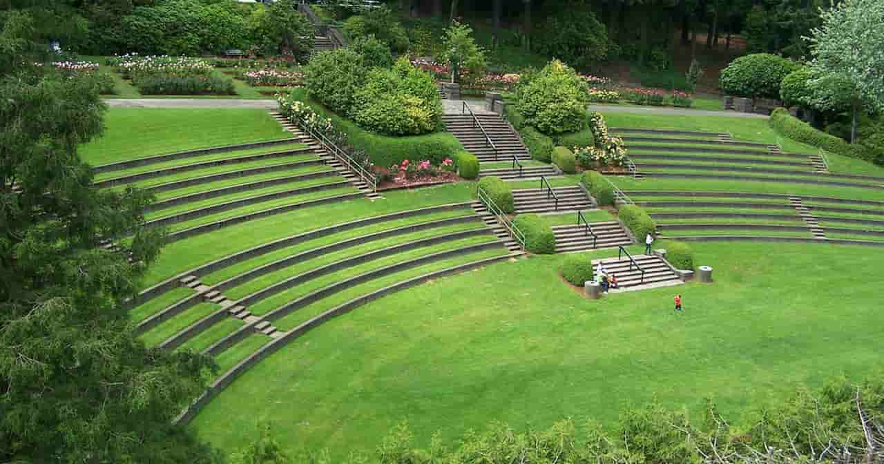 When Is The Best Time To Visit Portland Oregon Washington Park