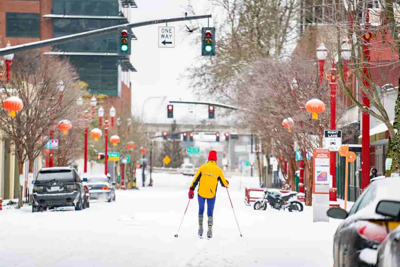 When Is The Best Time To Visit Portland Oregon Winter