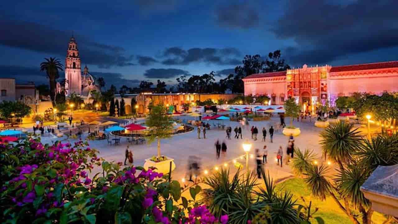 When Is The Best Time To Visit San Diego Balboa Park