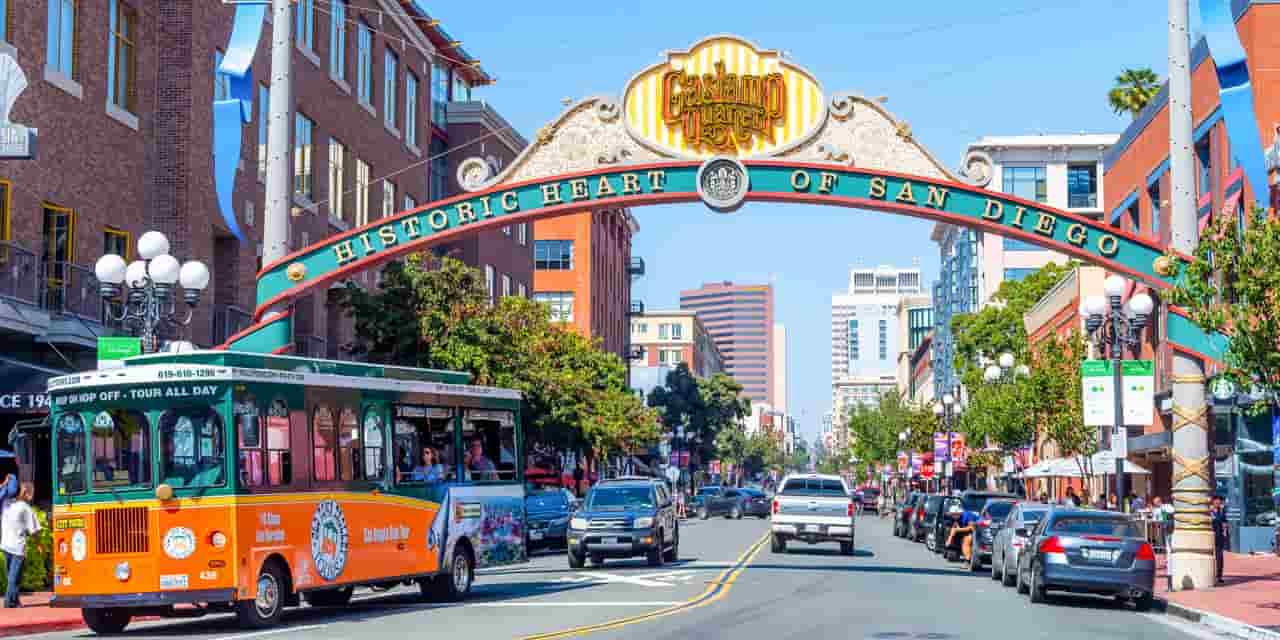 When Is The Best Time To Visit San Diego Gaslamp Quarter