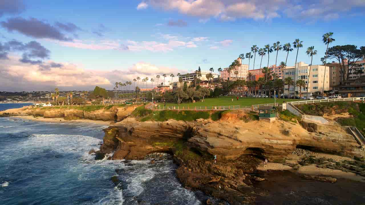 When Is The Best Time To Visit San Diego La Jolla Cove