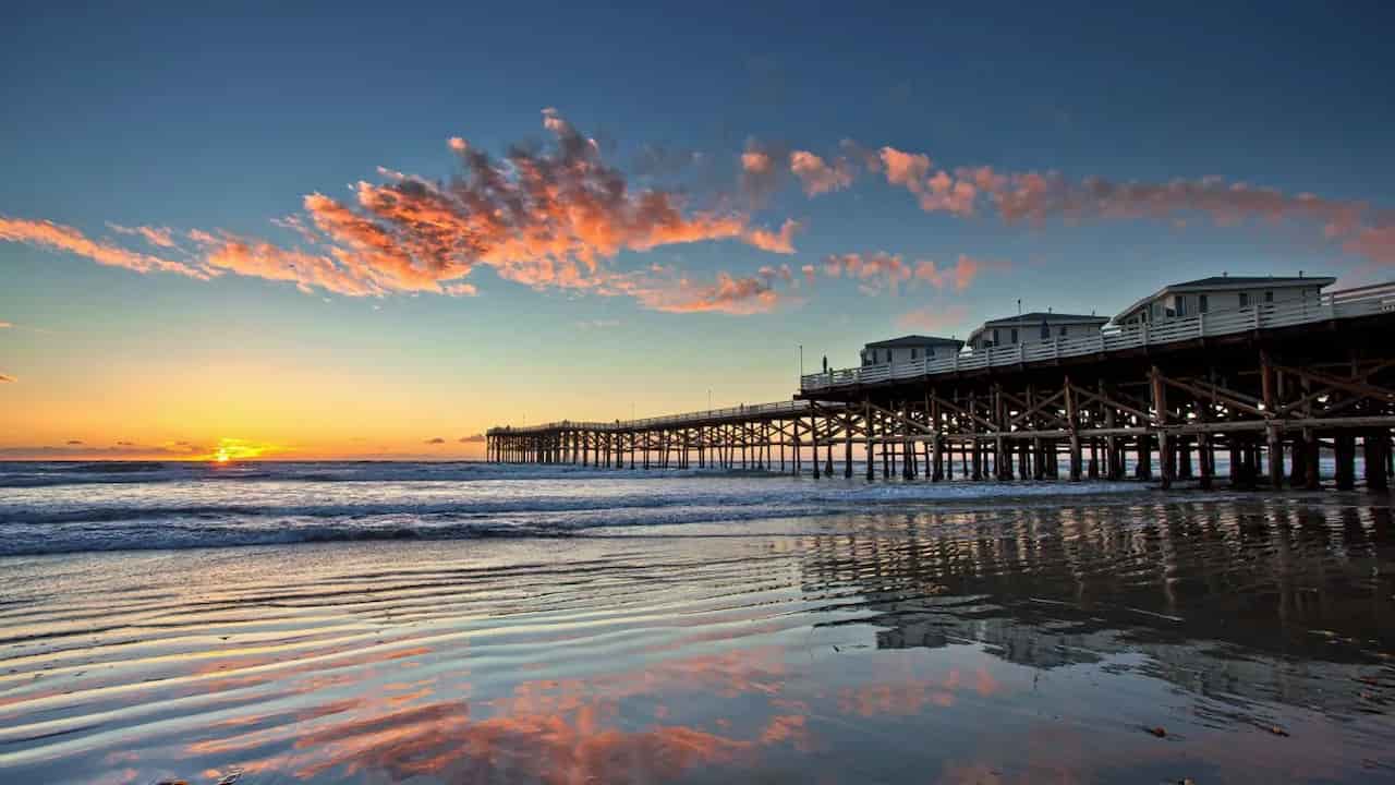 When Is The Best Time To Visit San Diego Mission Beach and Pacific Beach
