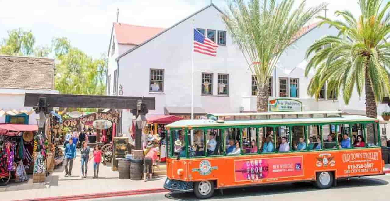 When Is The Best Time To Visit San Diego Old Town San Diego State Historic Park