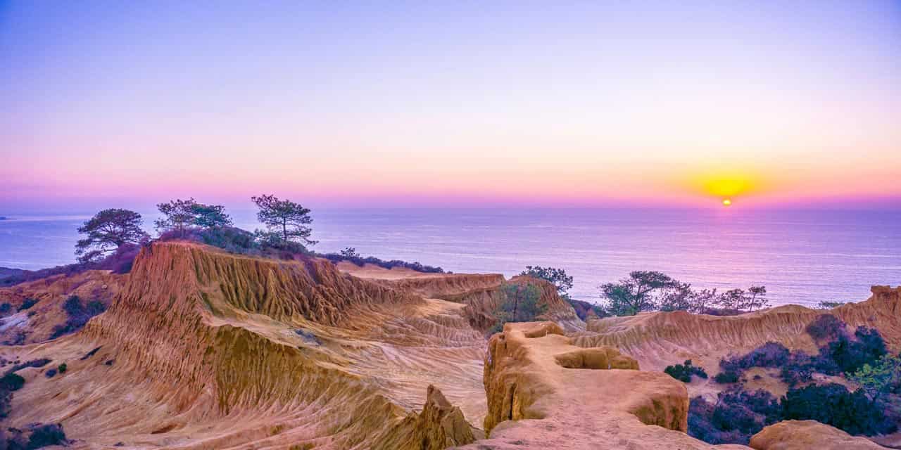 When Is The Best Time To Visit San Diego Torrey Pines State Natural Reserve